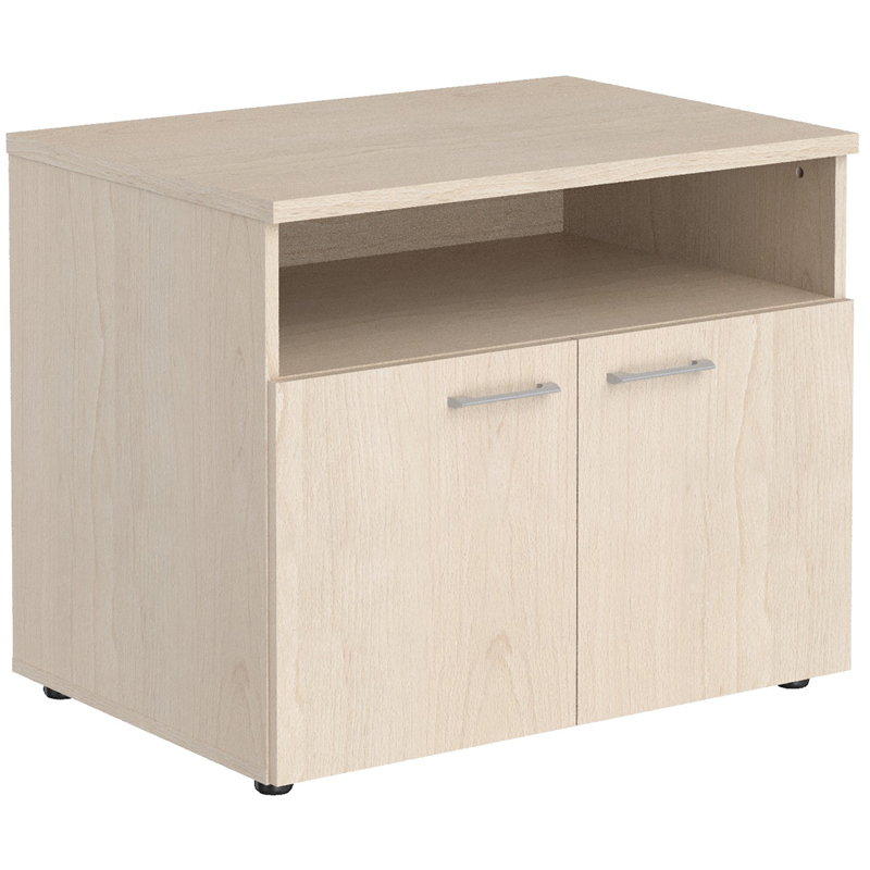 Тумба для оргтехники Skyland Xten/Бук Тиара, 854*600*693, XPS-806 (ПОД ЗАКАЗ)