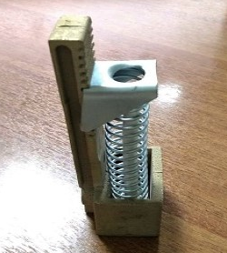 Щеткодержатель 5ВК 112.003.1