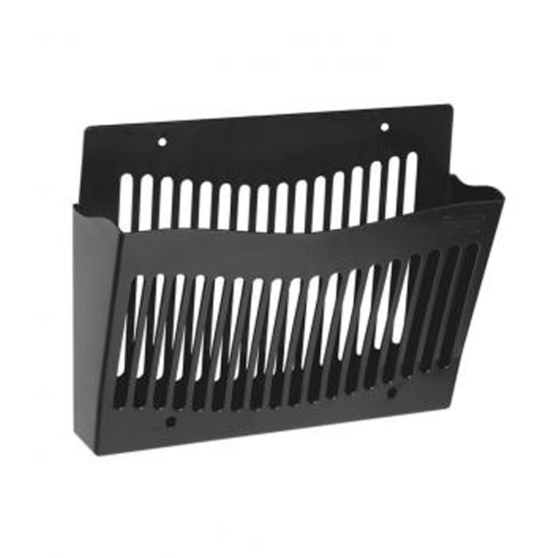 Настенный лоток СТАММ, черный