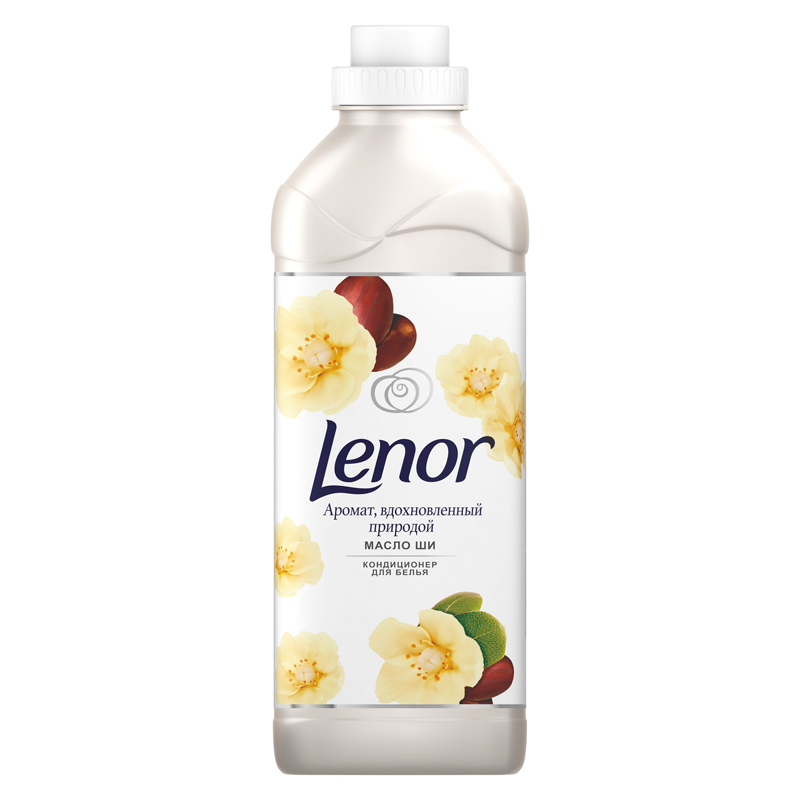 Кондиционер для белья Lenor "Масло ши", концентрат, 910мл, 8001090509550 (ПОД ЗАКАЗ)