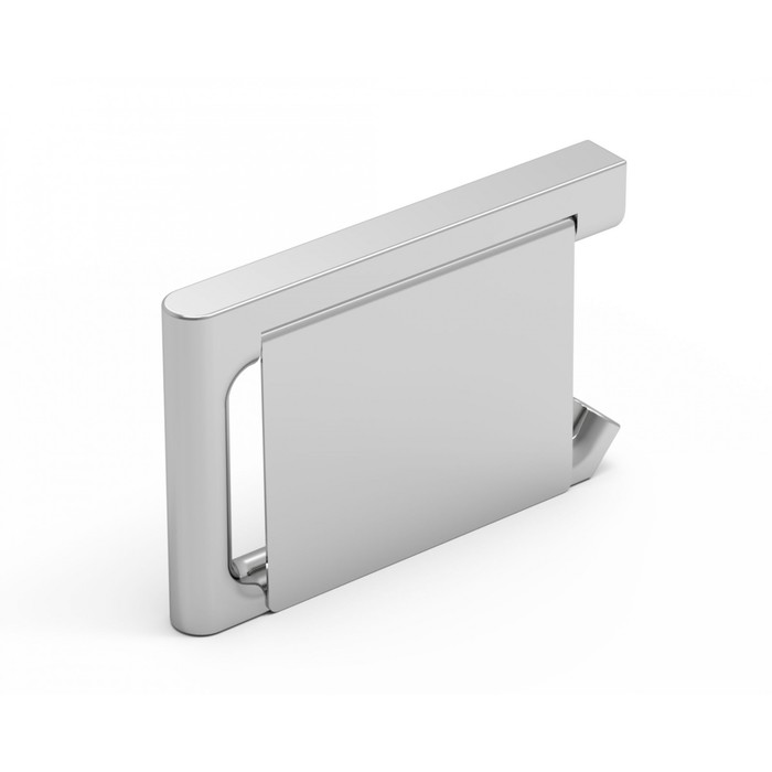 Держатель для туалетной бумаги с крышкой CUT100