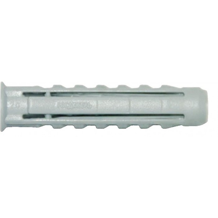 Дюбель - N, распорный, нейлон, 5х25, в упаковке 1000 шт.