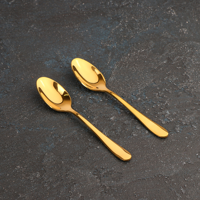 Набор ложек кофейных Stella, 11,5 см, 2 шт