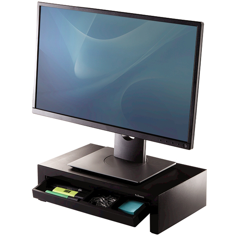 Подставка под монитор Fellowes FS-80381 "Designer Suites"