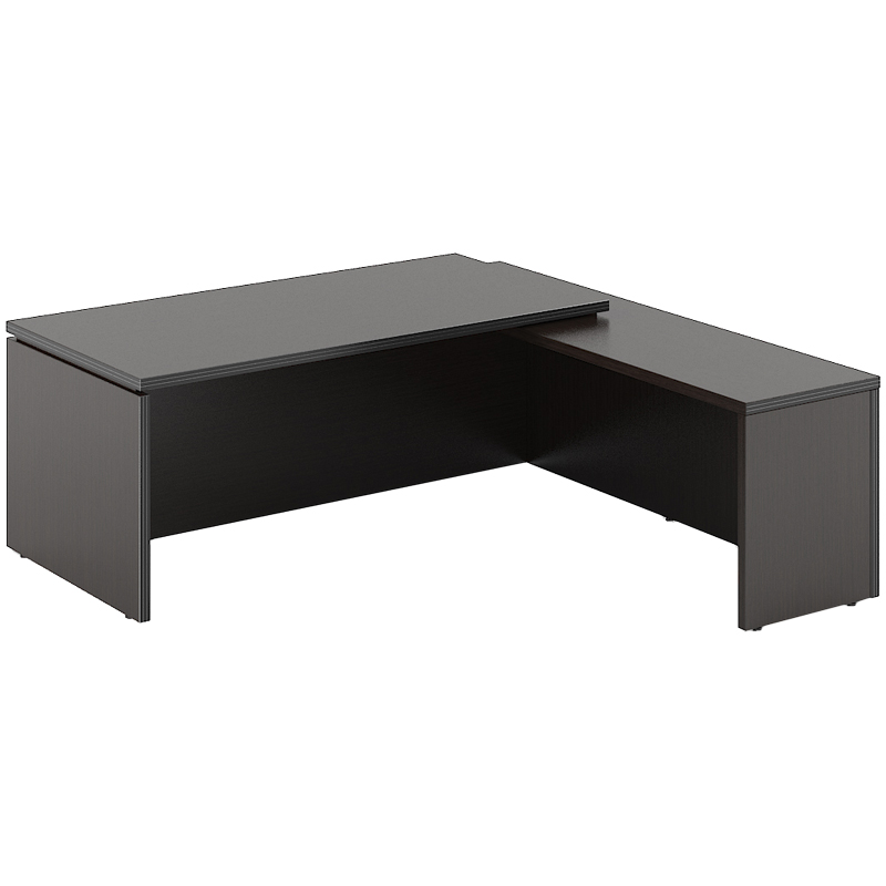 Стол руководителя левосторонний Skyland Torr/Венге Магия, 1800*2000*750, TCT 1820L sk-01231403 (ПОД ЗАКАЗ)