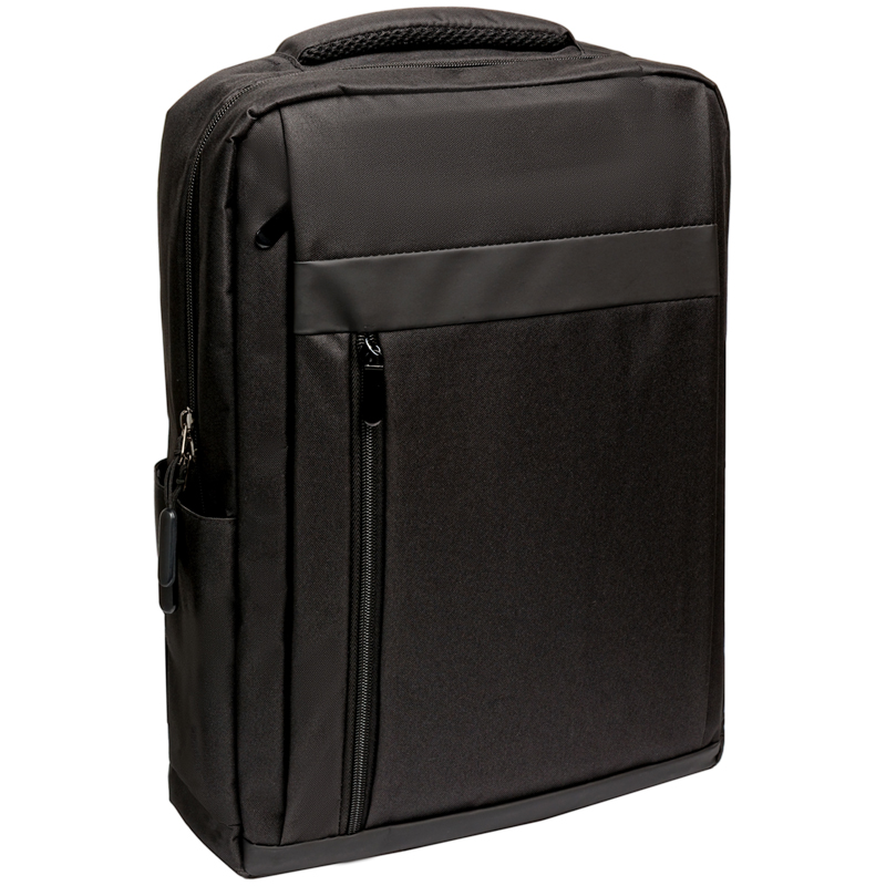 Рюкзак ArtSpace Urban "Type-1", 40*30*11см, 1 отделение, 3 карм., отд. д/ноутб., USB разъем, уплотн. спинка