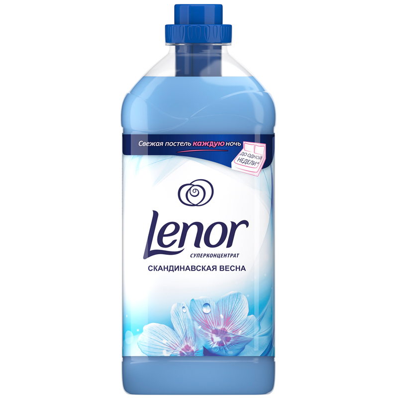 Кондиционер для белья Lenor "Скандинавская весна", концентрат, 2л, 5413149426702 (ПОД ЗАКАЗ)