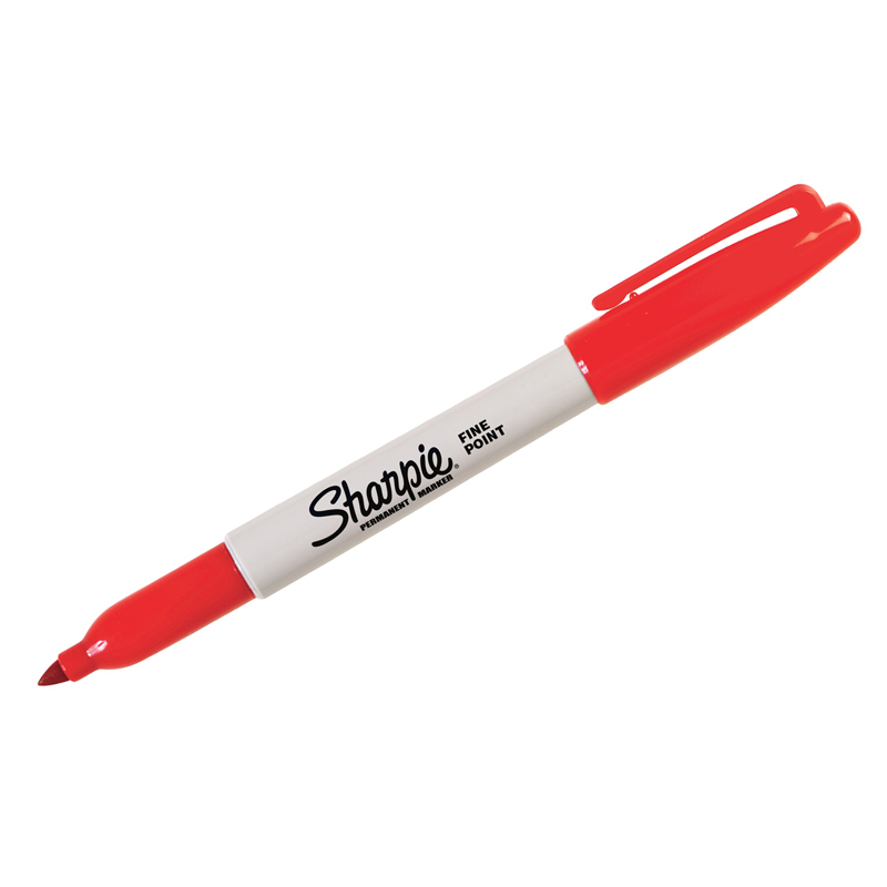 Маркер power line 220. Маркер sharpie. 5. Файн красный. Файн красный.