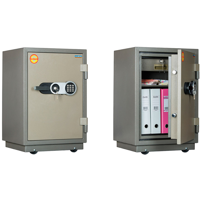 Сейф огнестойкий Valberg FRS-73T EL (замки: ключ + эл/код) класс 60Б (ПОД ЗАКАЗ)