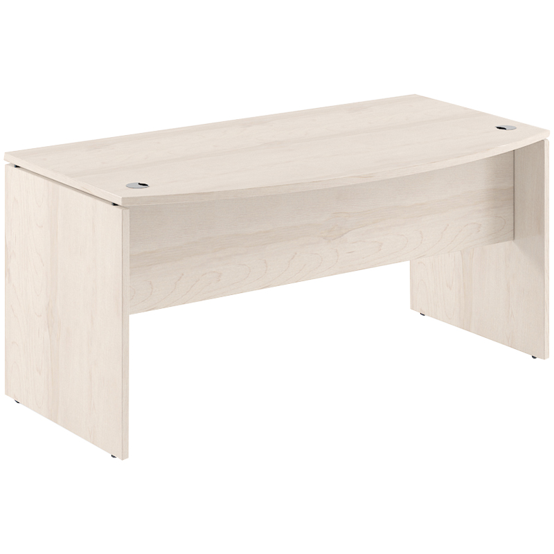 Стол руководителя прямой Skyland Xten/Бук Тиара, 1600*867*750, XET 169 (ПОД ЗАКАЗ)