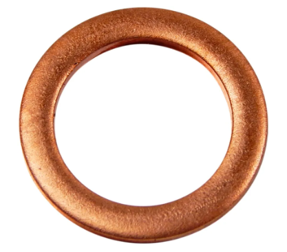 Шайба уплотнительная 87/46Х10