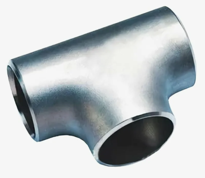 Тройник равнопрох.20 02 ст.20