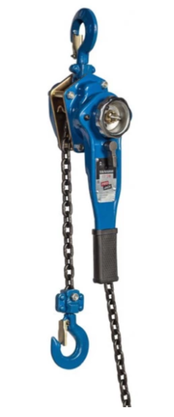 Таль рычажная HSH (BL) 0.75т Китай