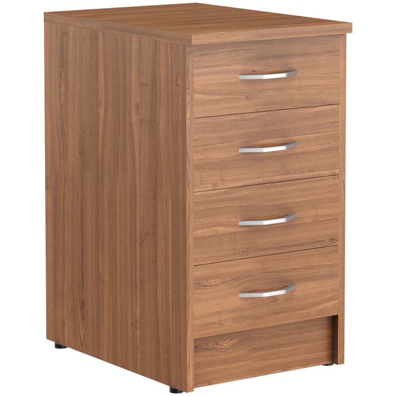 Тумба приставная Skyland Imago/Орех Французский, 412*450*755, ТП-4