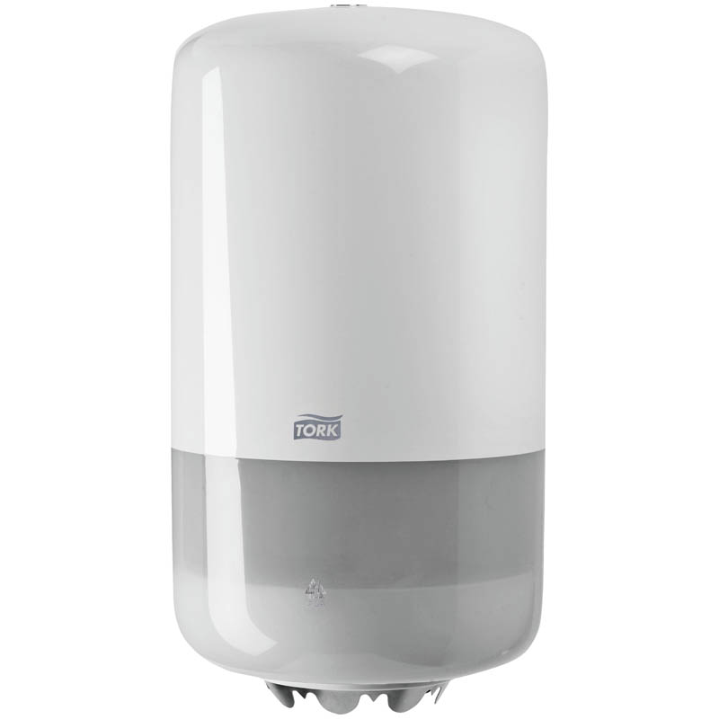 Диспенсер для полотенец в рулонах Tork "Elevation"(М1) мини, ЦВ, пластик, механический, белый