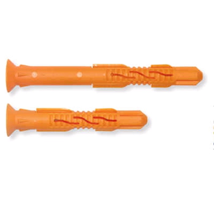 Дюбель, полипропилен 10х120П, 50шт.