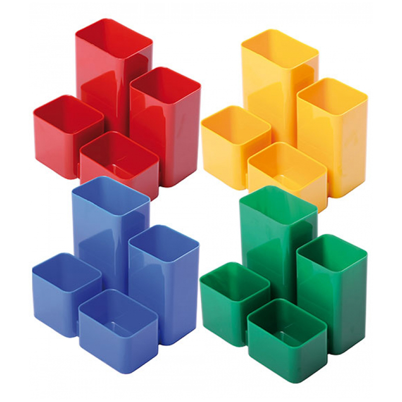 Настольная подставка СТАММ "Юниор", ассорти