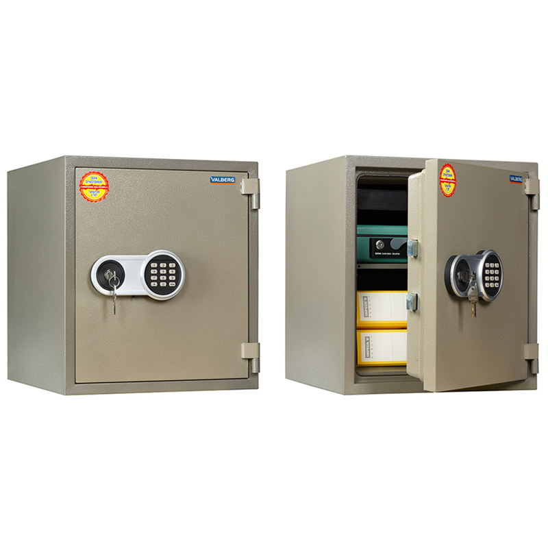 Сейф огнестойкий Valberg FRS-51 EL (замки: ключ + эл/код) (ПОД ЗАКАЗ)