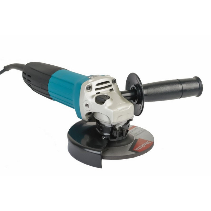 Машина шлифовальная угловая Makita GA5030 125мм, 720Вт