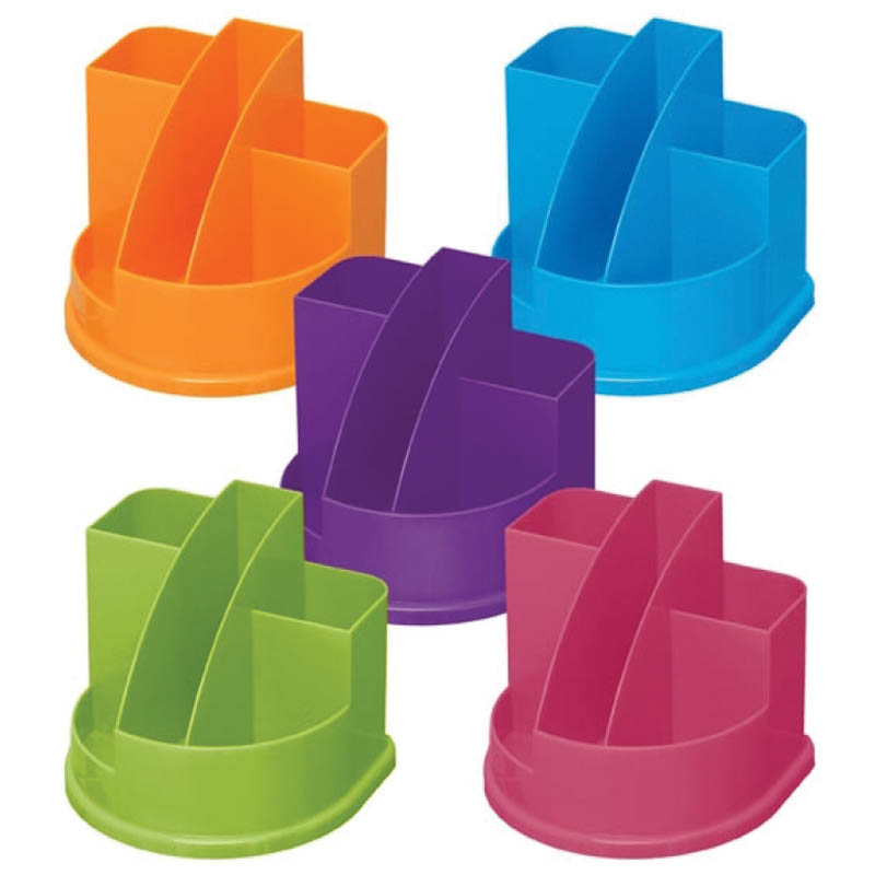 Настольная подставка СТАММ "Авангард. Intensive", ассорти