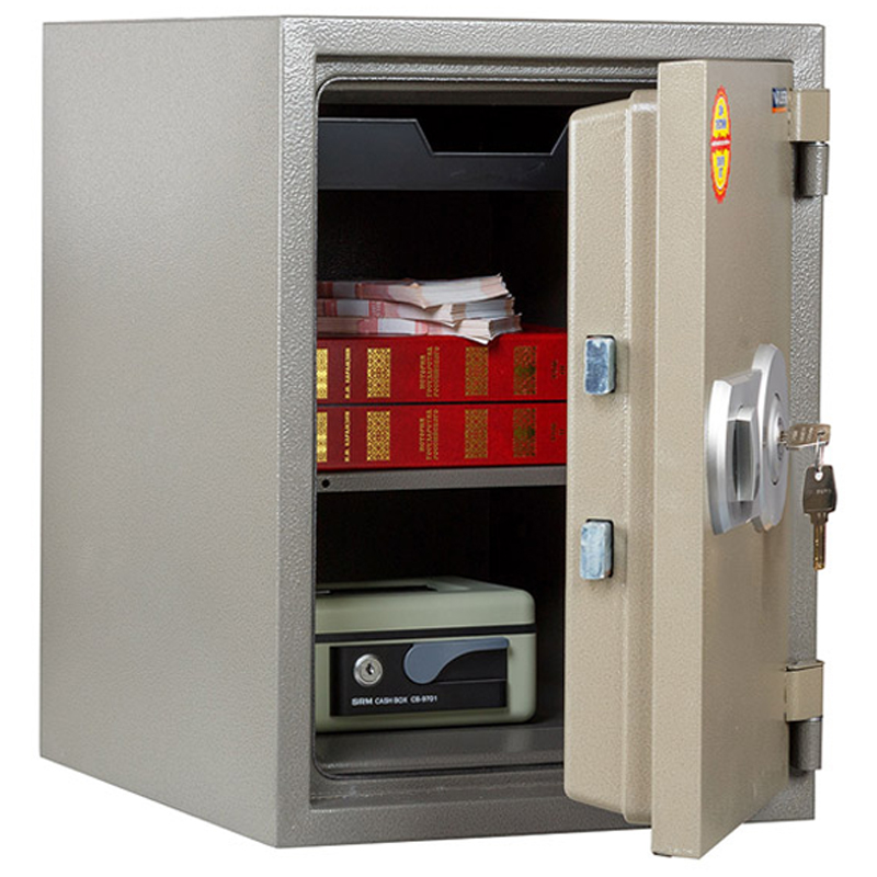 Сейф огнестойкий Valberg FRS-49 KL (замки: ключ + ручка), класс 60Б (ПОД ЗАКАЗ)