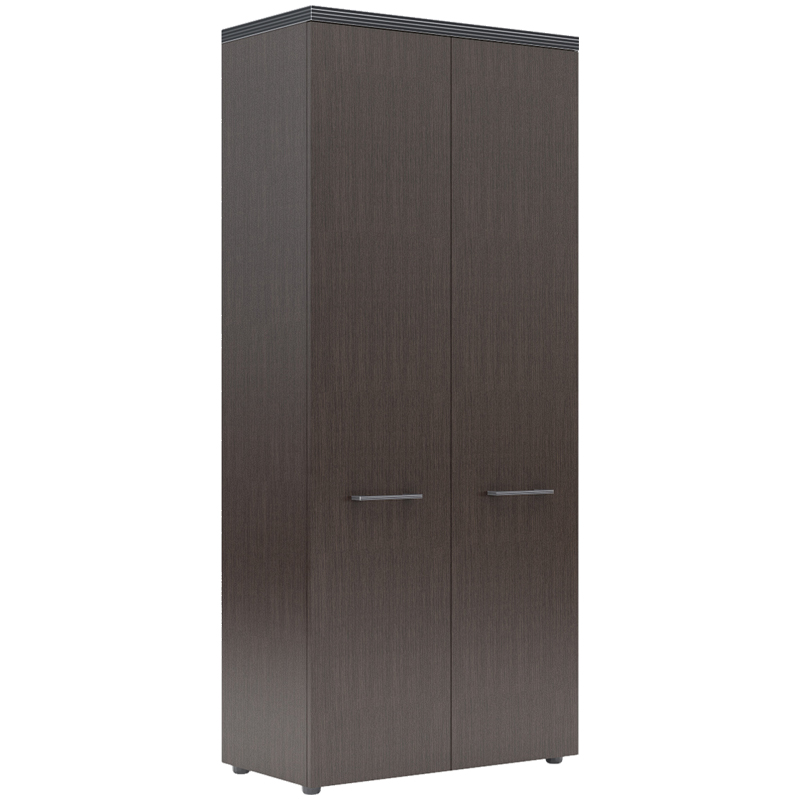 Шкаф для одежды двухдверный Skyland Torr/Венге Магия, 854*452*1968, TCW-85 sk-01233541 (ПОД ЗАКАЗ)