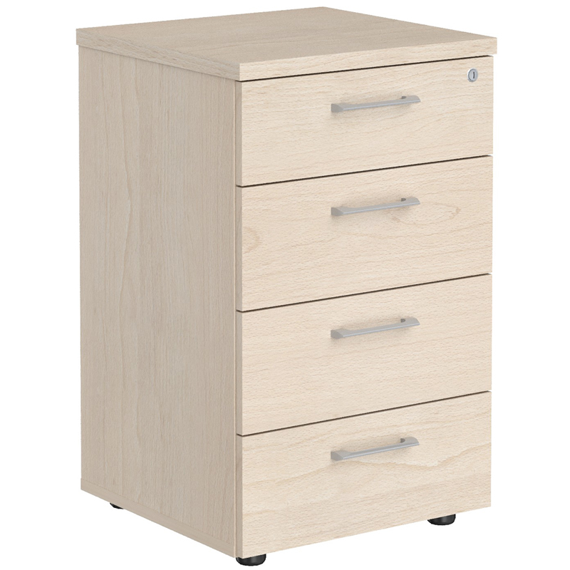 Тумба приставная Skyland Xten/Бук Тиара, 467*450*750, XLC-4D.1