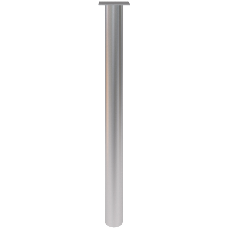 Опора стола Skyland Simple, матовый, d51мм, BT-710.2 sk-01233734 (ПОД ЗАКАЗ)