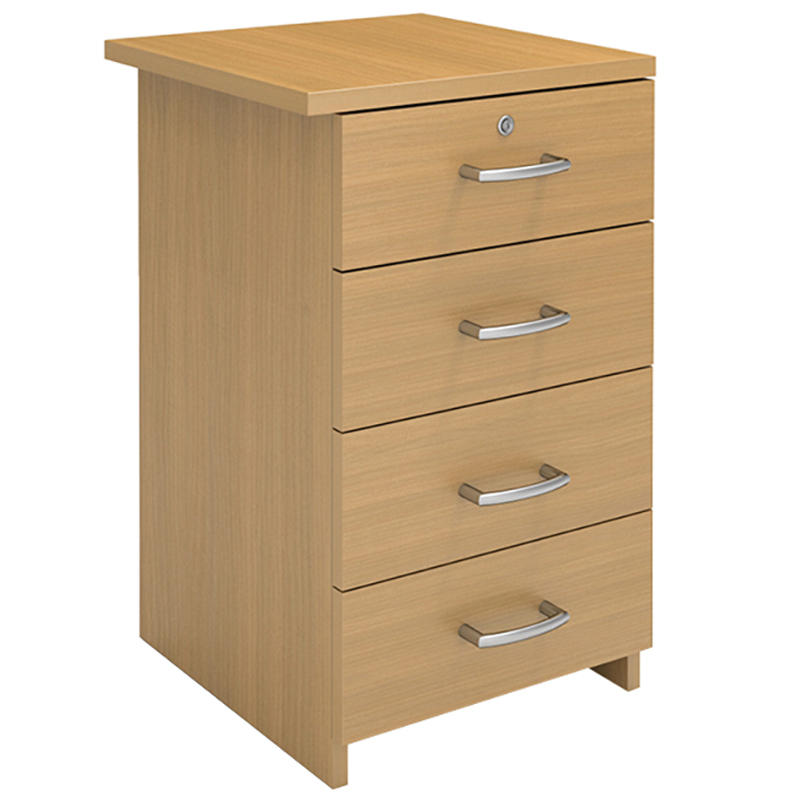 Тумба приставная МФ Виско Стиль/Бук, 500*500*750 (ПОД ЗАКАЗ)