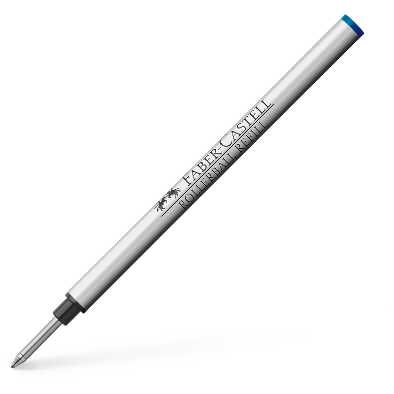 Стержень для роллера Graf von Faber-Castell синий, 0,7мм