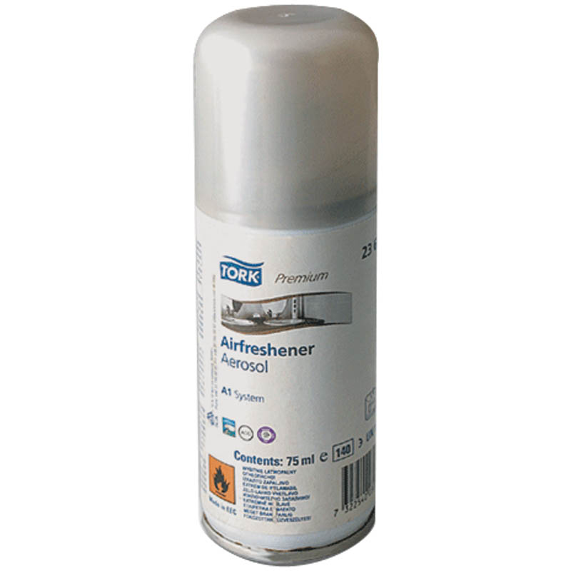 Сменный баллон для освежителя воздуха Tork "Premium.Нейтрализатор запаха"(А1), 75мл
