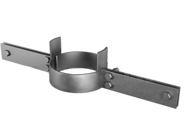 Подвеска упр.бл.хомут.18ОСТ108.275.56