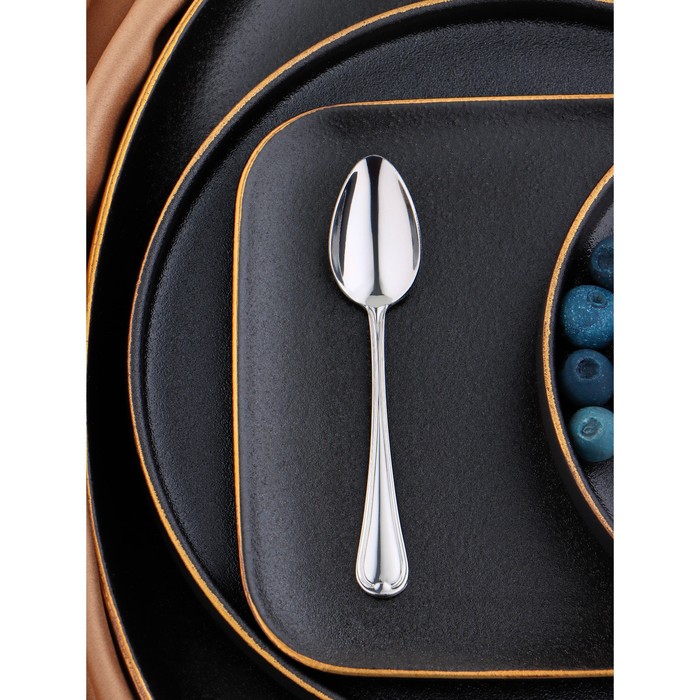 Ложка кофейная «Миддлтон», h=11,5 см, толщина 2 мм