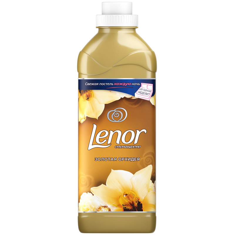 Кондиционер для белья Lenor "Золотая орхидея", концентрат, 930мл, 4084500693807 (ПОД ЗАКАЗ)