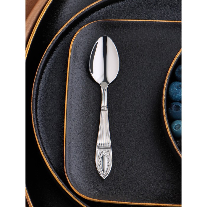 Ложка кофейная «Беркли», h=11,7 см, толщина 2 мм