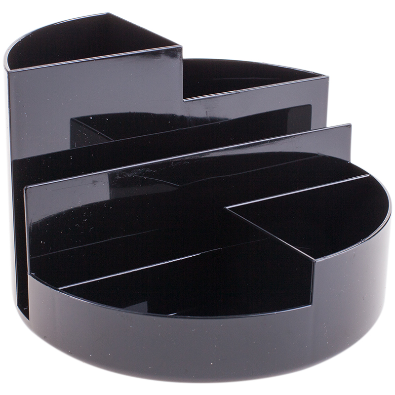 Настольная подставка СТАММ "Профи", черный