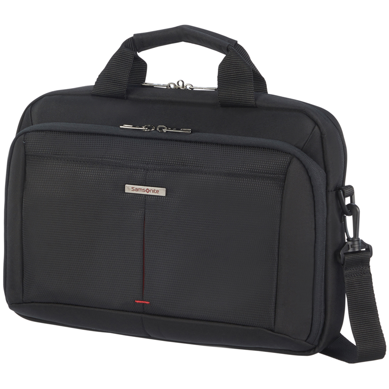Сумка для ноутбука 14" Samsonite CM5*002*09 полиэстер, нейлон, черный, 345*245*85мм