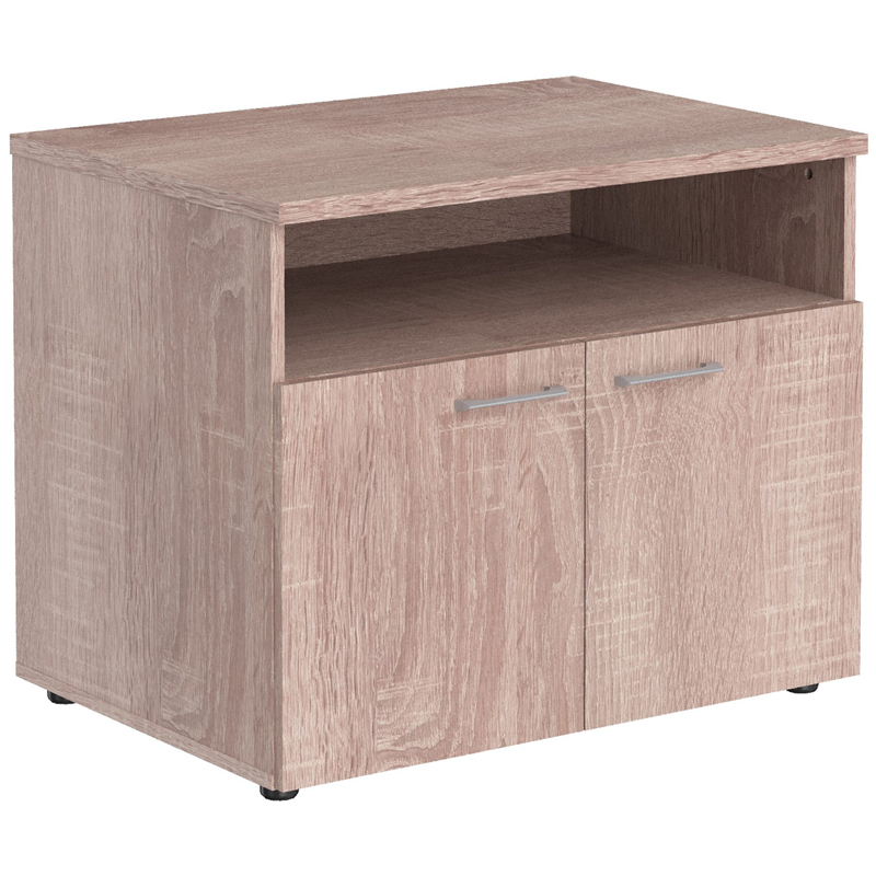 Тумба для оргтехники Skyland Xten/Дуб Сонома, 854*600*693, XPS-806