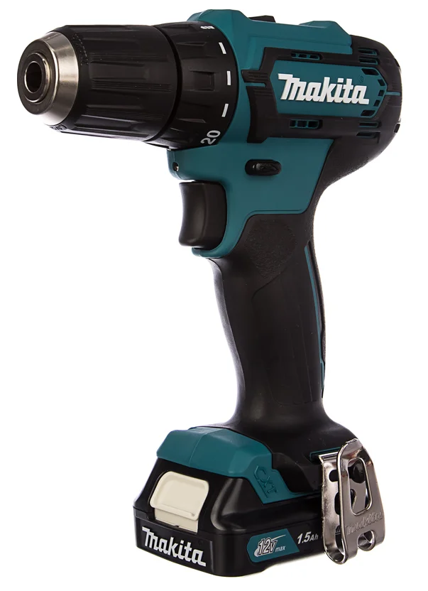 Дрель-шуруповерт аккум.Makita 6271DWPLE (DF333DWYE)