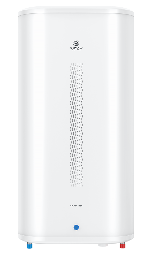 ПЛОСКИЙ ВОДОНАГРЕВАТЕЛЬ НЕРЖАВЕЮЩАЯ СТАЛЬ SIGMA Inox RWH-SG100-FS
