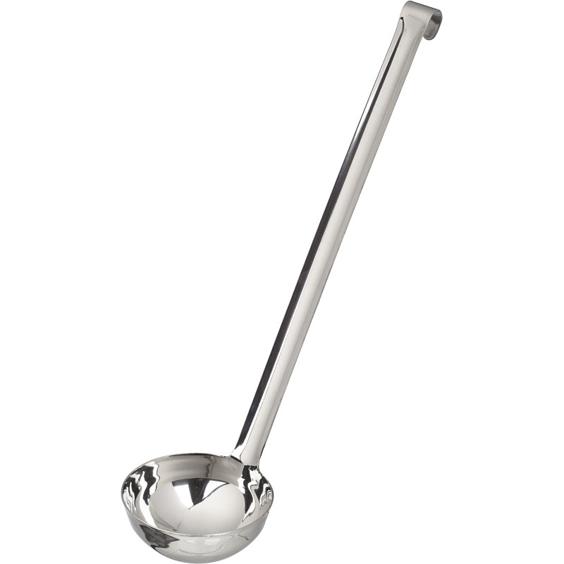 Половник MGSteel нерж. 0,25 л d=10 см L ручки 34 с