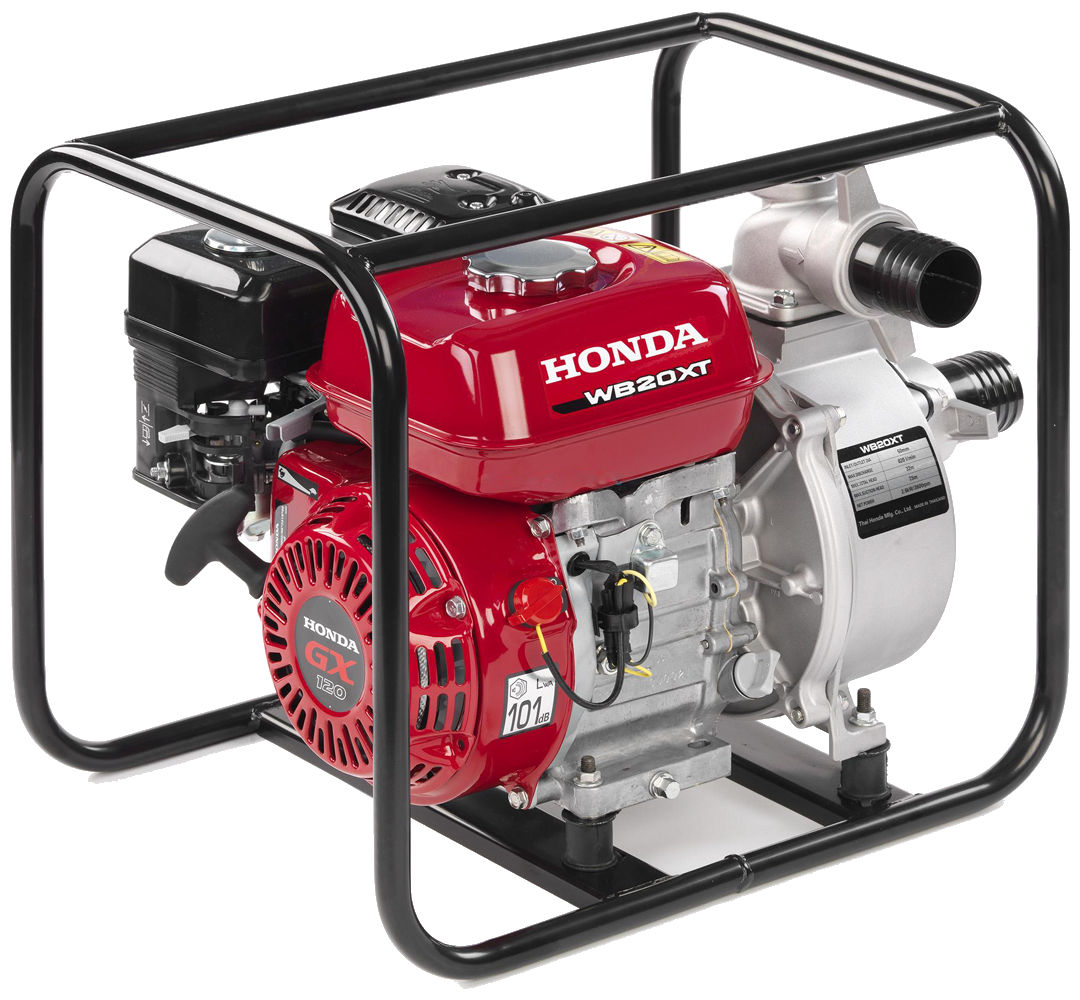 Мотопомпа Honda WB20XT