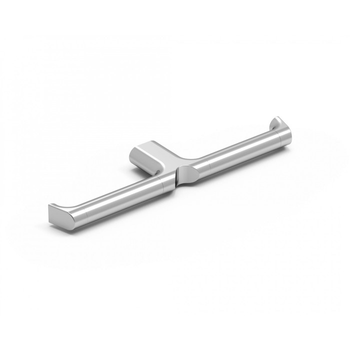 Держатель для туалетной бумаги двойной CUT105