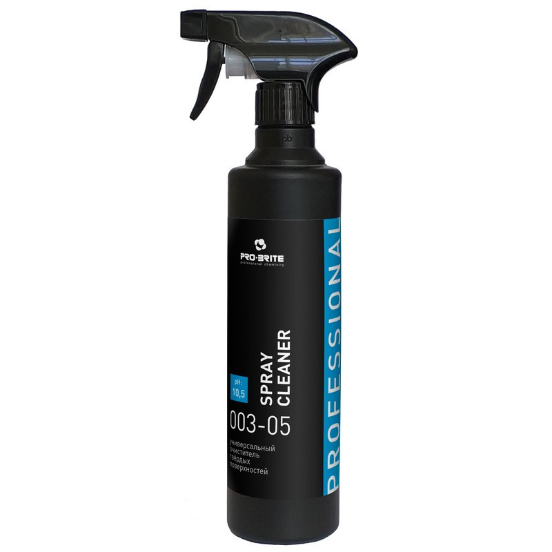 Профхим интерьер щелоч очиститель поверхн Pro-Brite/SPRAY CLEANER,0,5л