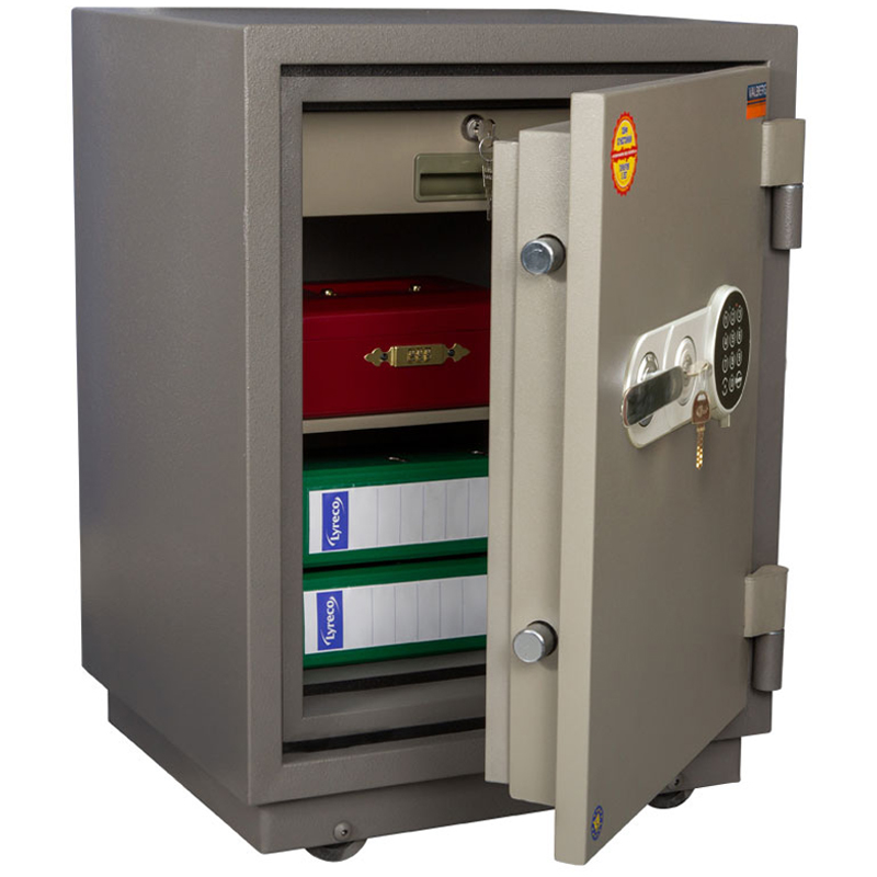 Сейф огнестойкий Valberg FRS-66T EL (замки: ключ + эл/код) класс 60Б (ПОД ЗАКАЗ)