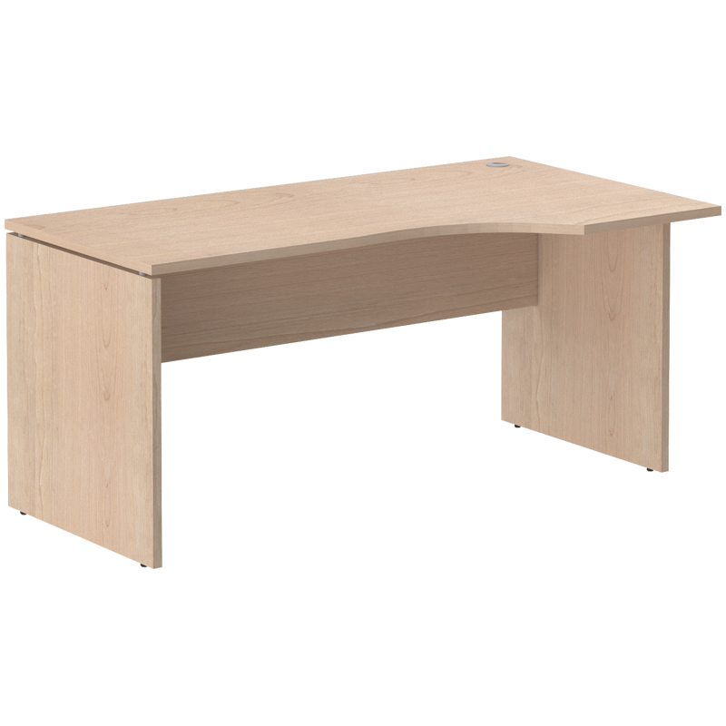 Стол эргономичный правосторонний Skyland Xten/Бук Тиара, 1600*900*750, XCET 169(R) (ПОД ЗАКАЗ)
