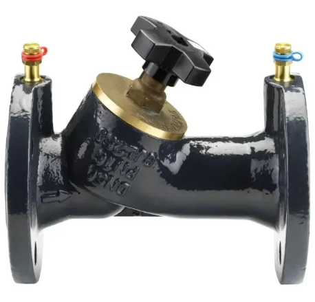 Клапан балан с.MSV-F2 Ду150 Ру16 Danfoss (АДЛ FH01A630331)