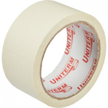 Клейкая лента бумажная (малярная) 48х19