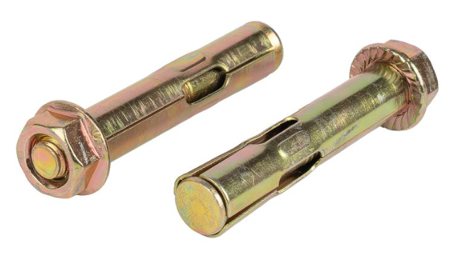 Анкер-болт с гайкой 10х60