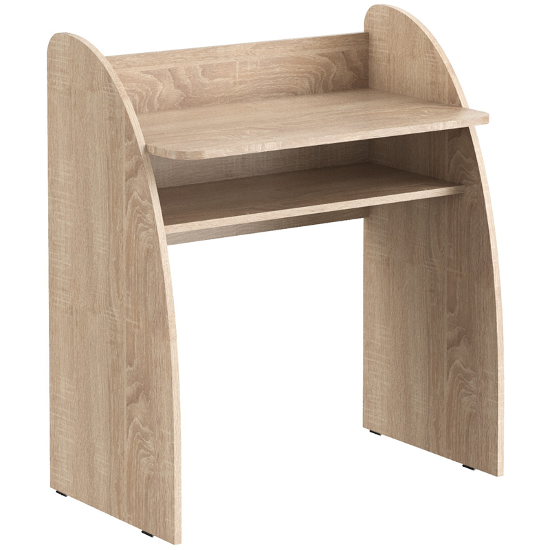 Стол компьютерный Skyland COMP/Дуб Сонома светлый, 800*460*932, CD 8046